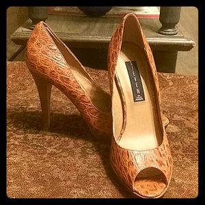 Steve Madden Genuine Leather Heels
